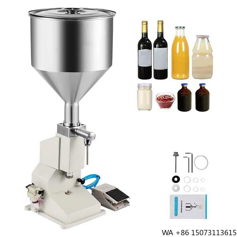 Vacuum Chamber Small - Automatische Flüssigkeitsabfüllung Kleine Beutelverpackung für Reines