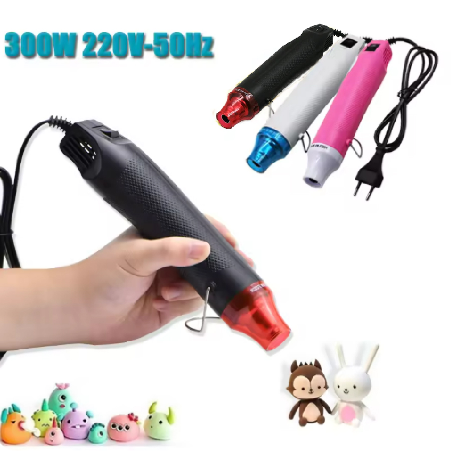 Heat Gun Small - Heißluftpistole 300 W 220 V Leichter