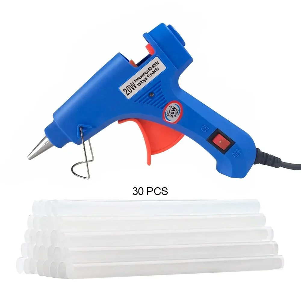 Heat Gun Small - 20W Hot Melt Kleber Pistole Haushalt