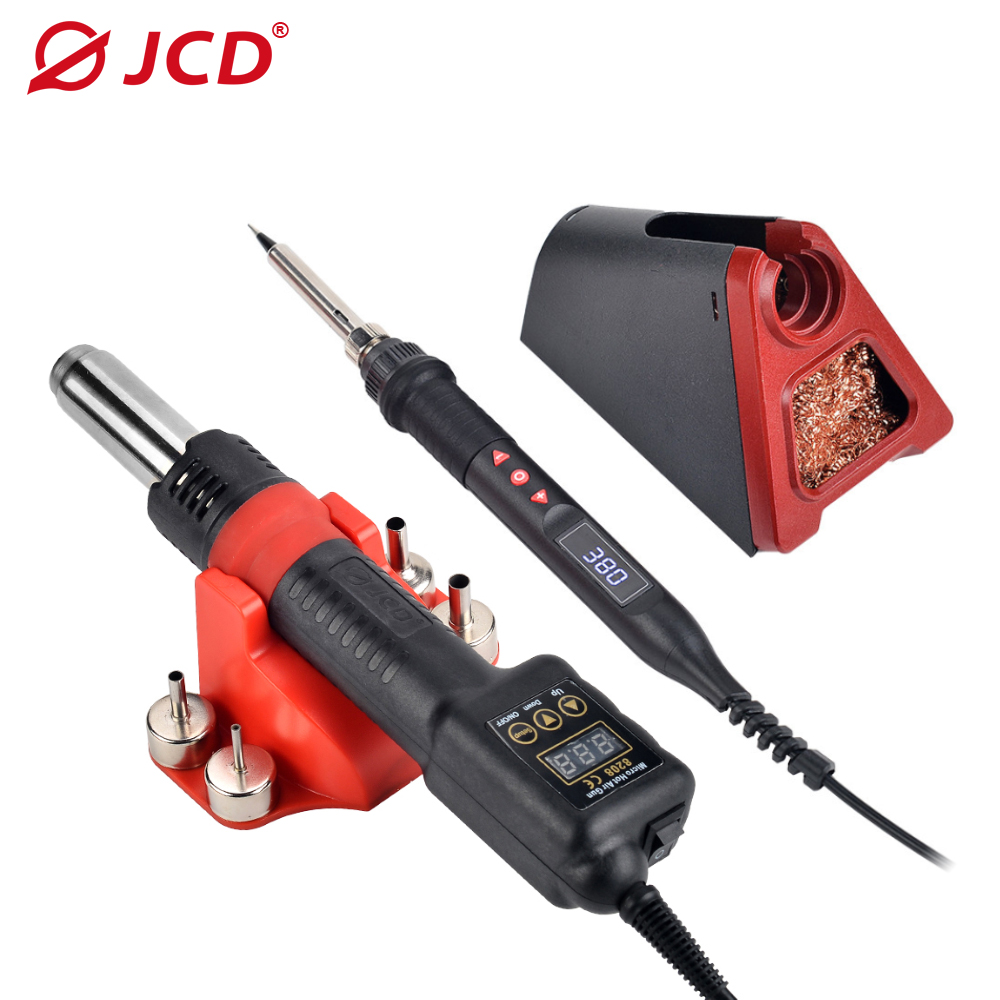 Heat Gun Small - JCD 750W Micro Wärme Pistole Rework