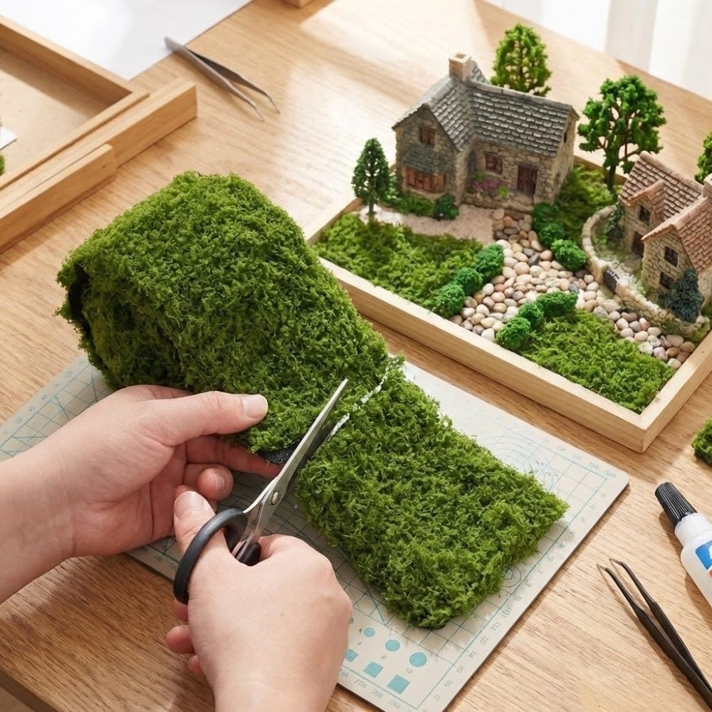 Künstliche Moosmatte, Künstlic – Terrarium Moss Art Bewertung und Preis