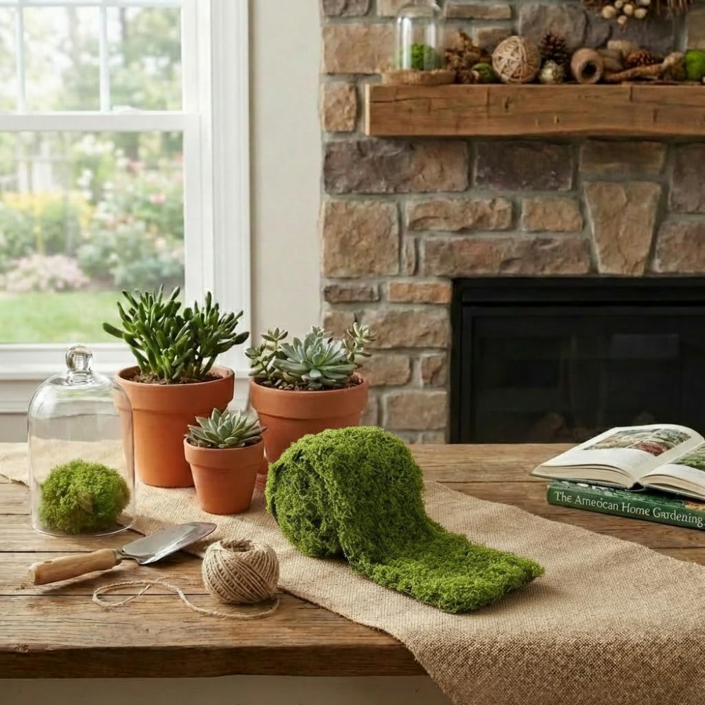 Künstliche Moosmatte, Künstlic – Terrarium Moss Art Bewertung und Preis