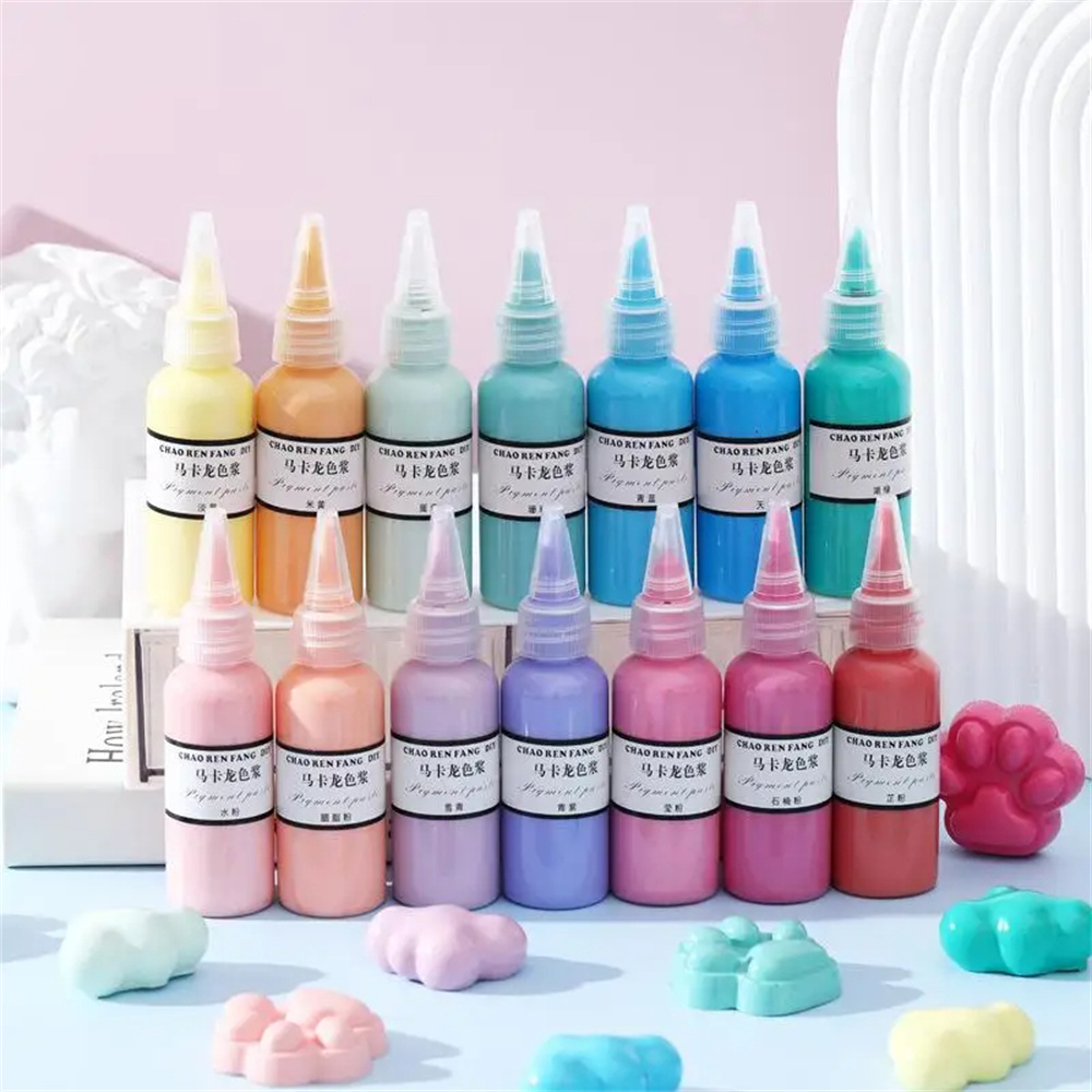 50g/Glas Paste Pigment Epoxidh – Resin Pigment Set Bewertung und Preis