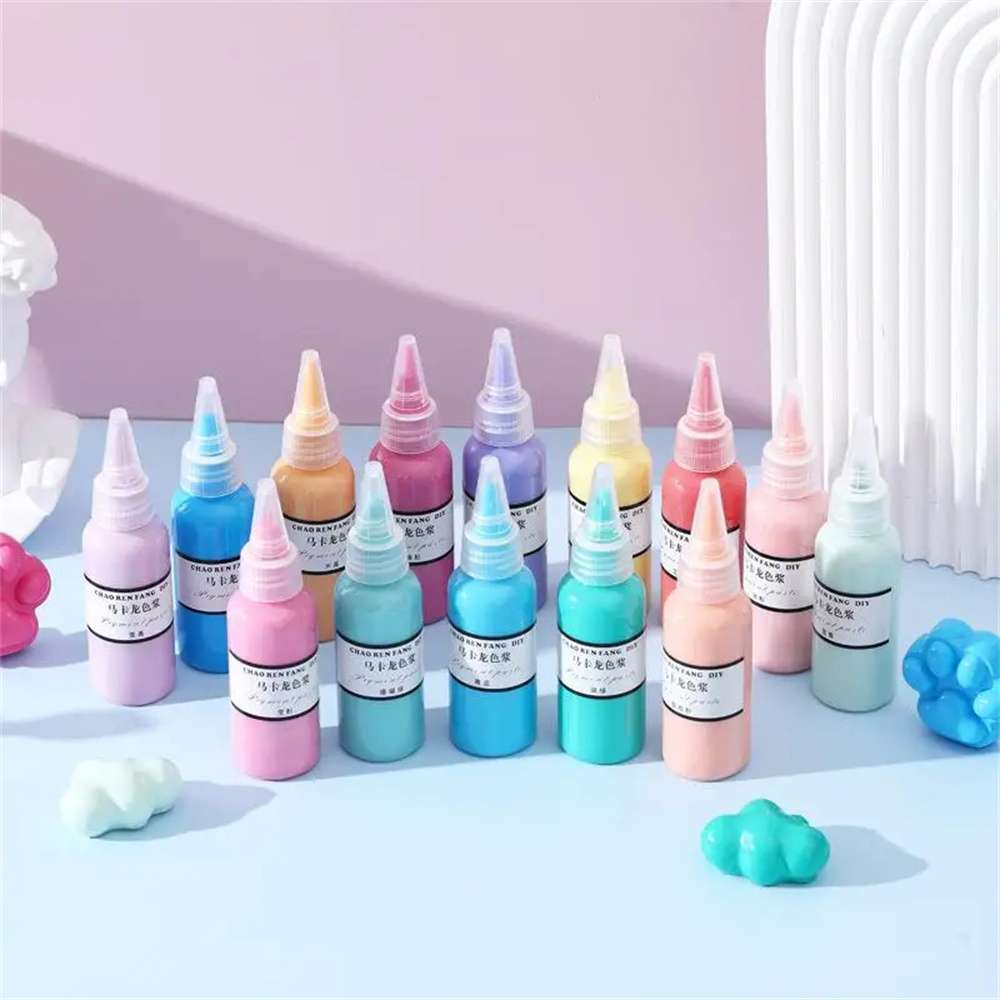 50g/Glas Paste Pigment Epoxidh – Resin Pigment Set Bewertung und Preis