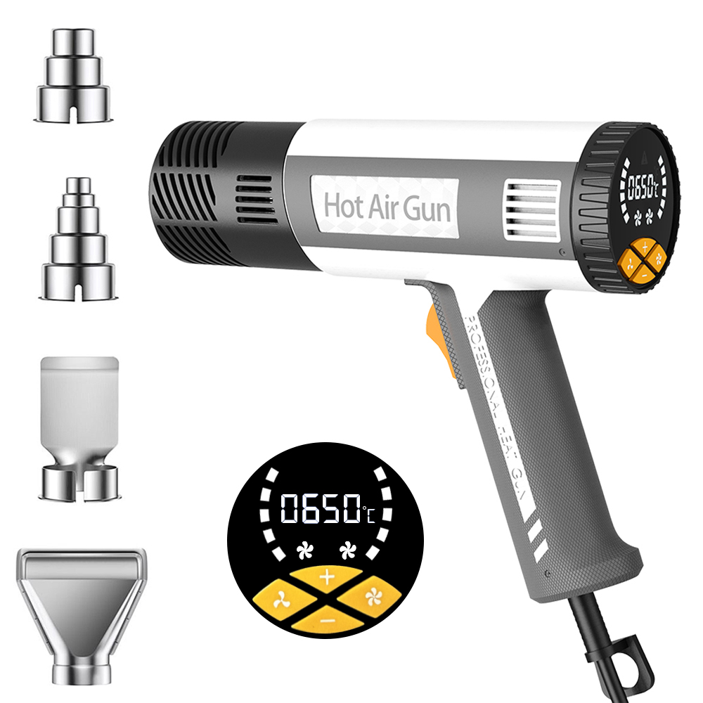 LF502 Smart N Digitalanzeige H – Heat Gun Small Bewertung und Preis