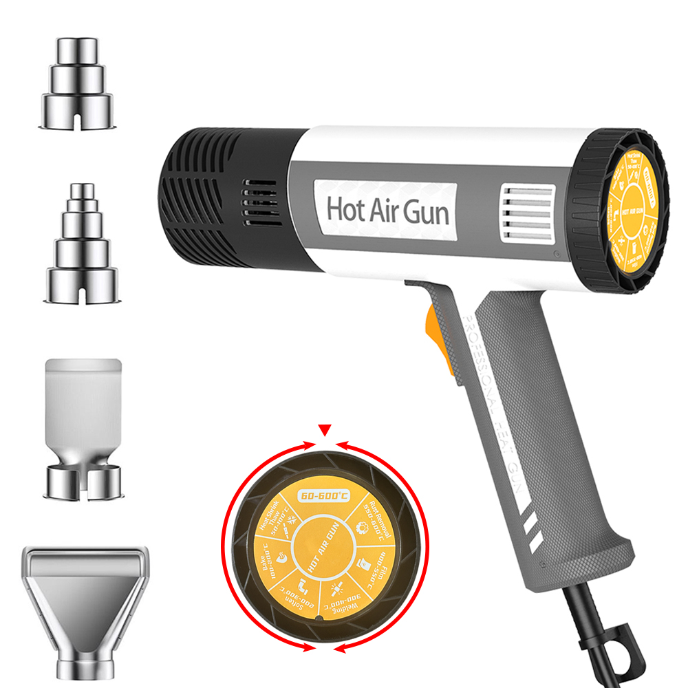 LF502 Smart N Digitalanzeige H – Heat Gun Small Bewertung und Preis