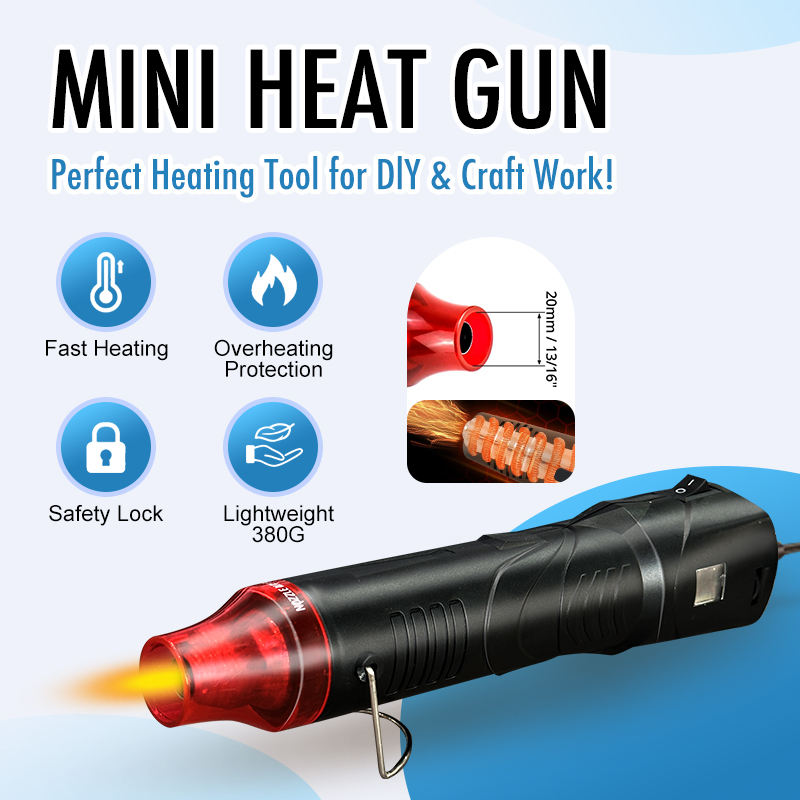 220V Heißluftpistole Löten Tem – Heat Gun Small Bewertung und Preis