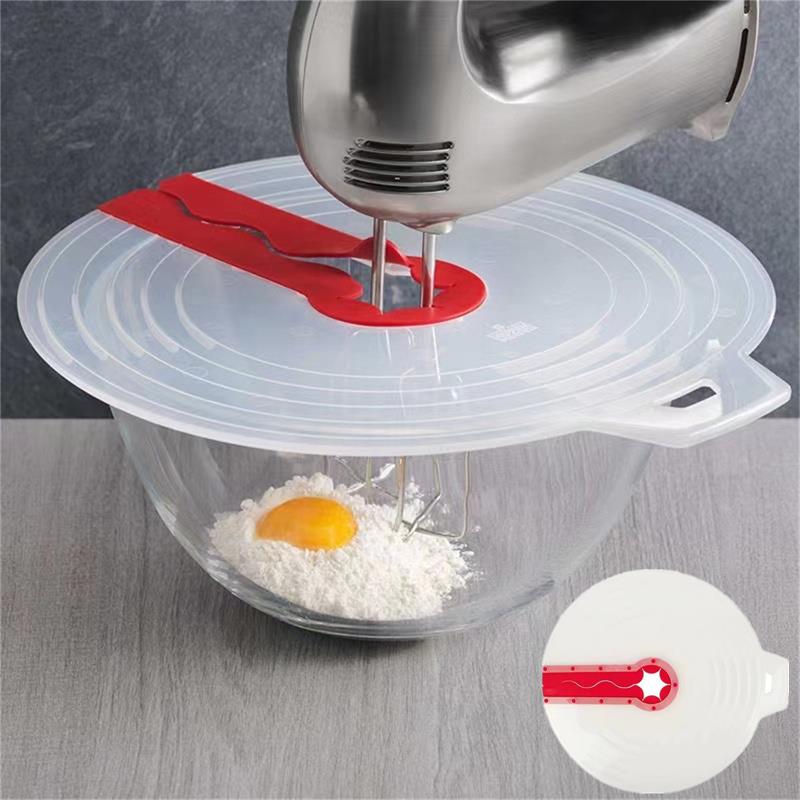 Beat Eggs Mixer-Abdeckung, Mix – Mixing Cup Silicone Bewertung und Preis