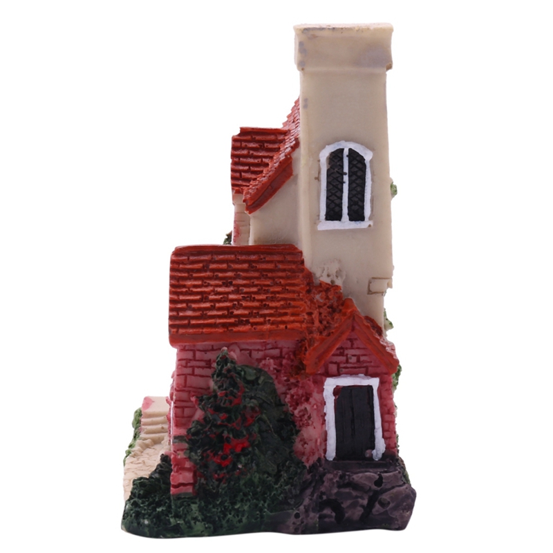 Niedliches Mini-Harzhaus Minia – Resin Crafts Bewertung und Preis