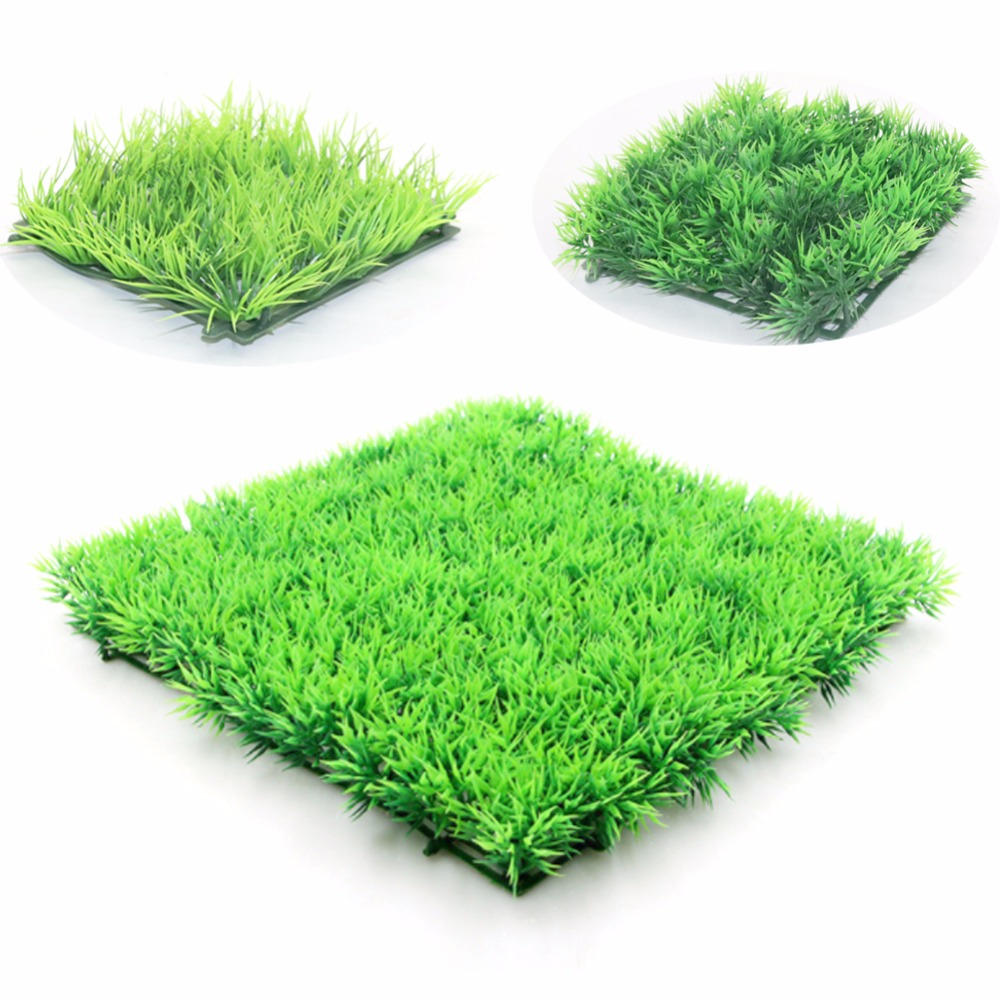 Künstliche grüne Graspflanze,  – Terrarium Moss Art Bewertung und Preis