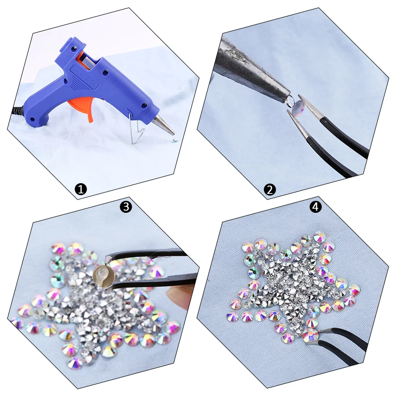 DUCRYSTAL 20W EU Mini Heißkleb – Heat Gun Small Bewertung und Preis