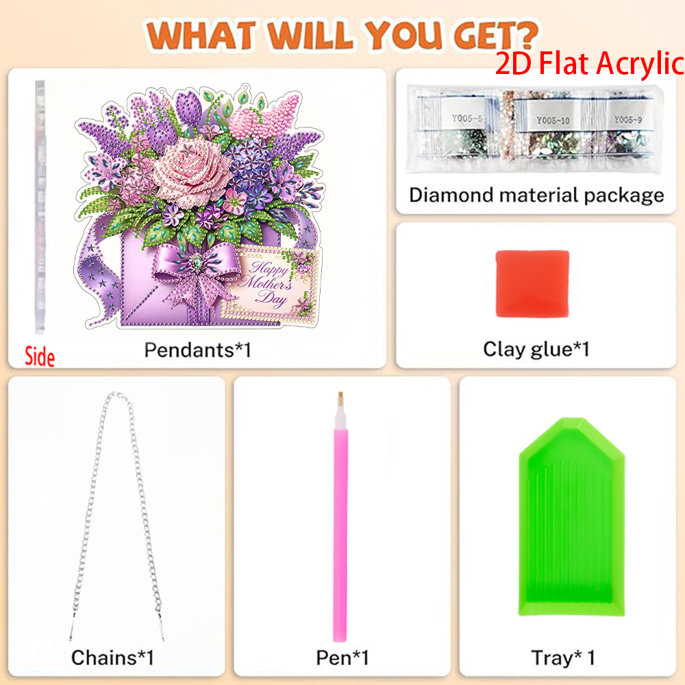2D Flaches Acryl, 5D DIY Diama – Resin Craft For Beginners Bewertung und Preis