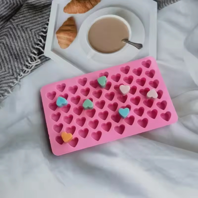 DIY-Backform für Kekse, Eiswür – Silicone Mold Tray Bewertung und Preis