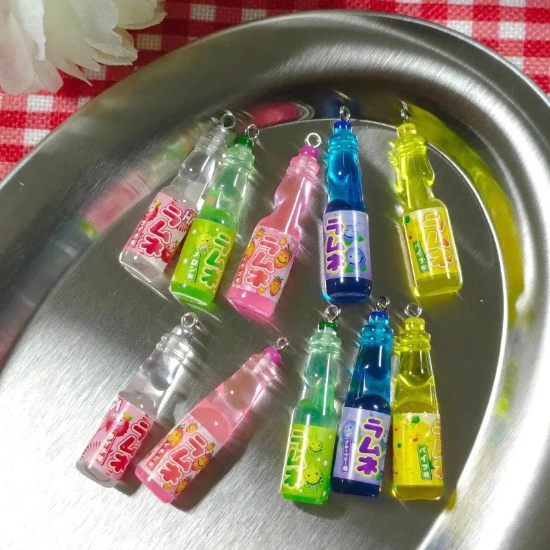 10 Stück kleine Getränkeflasch – Resin Craft Projects Bewertung und Preis