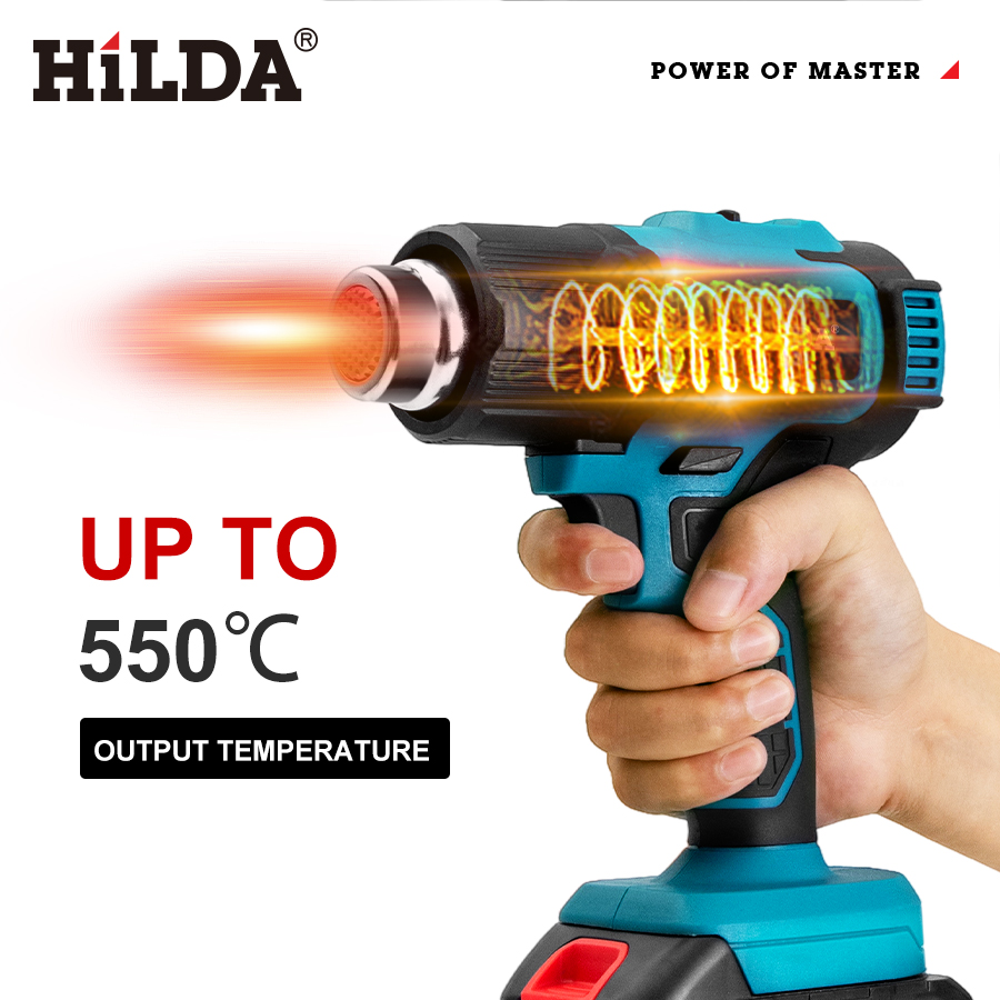 HILDA Handgehaltene Heißluftpi – Heat Gun Small Bewertung und Preis