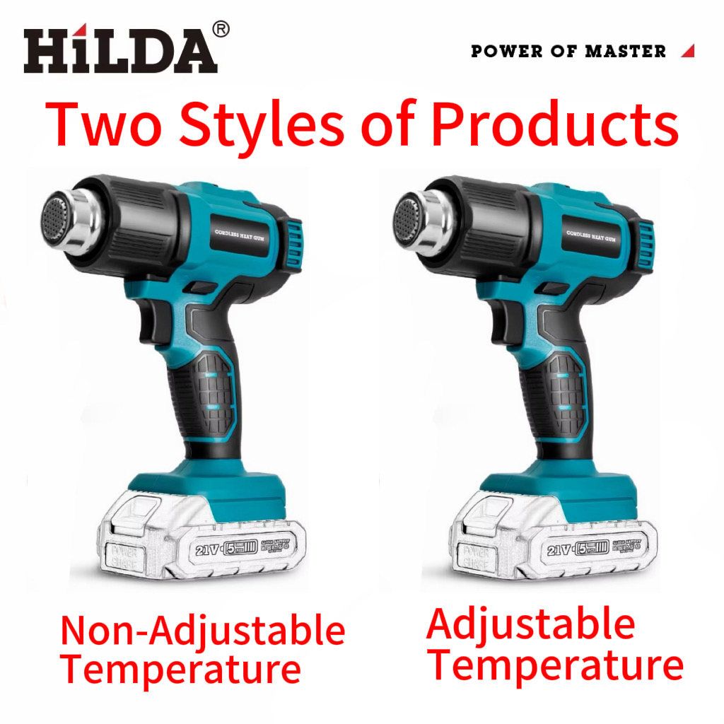 HILDA Handgehaltene Heißluftpi – Heat Gun Small Bewertung und Preis