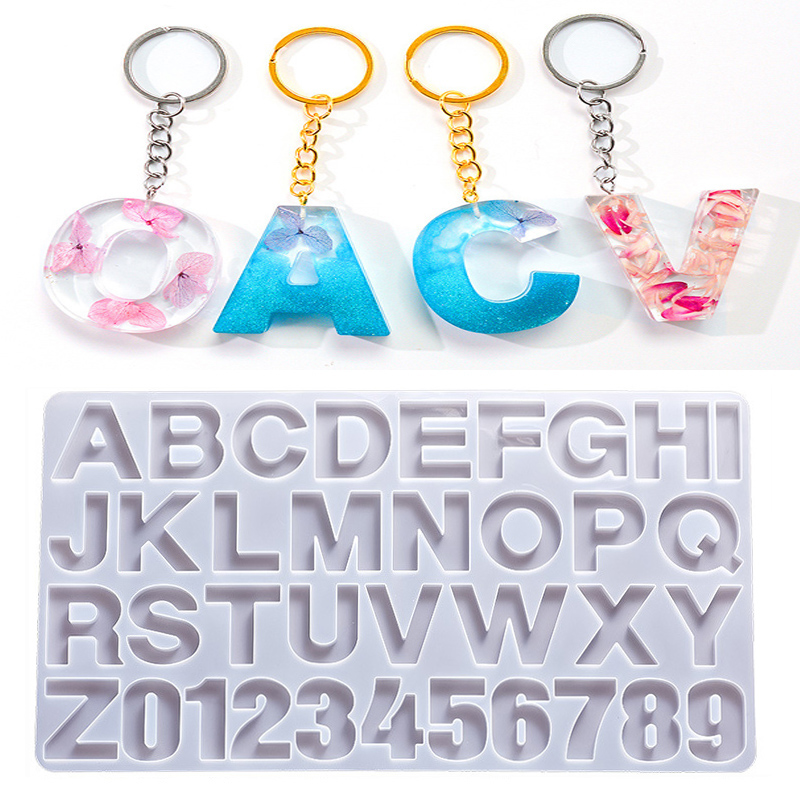 Alphabet Epoxidharz Silikonfor – Mixing Cup Silicone Bewertung und Preis