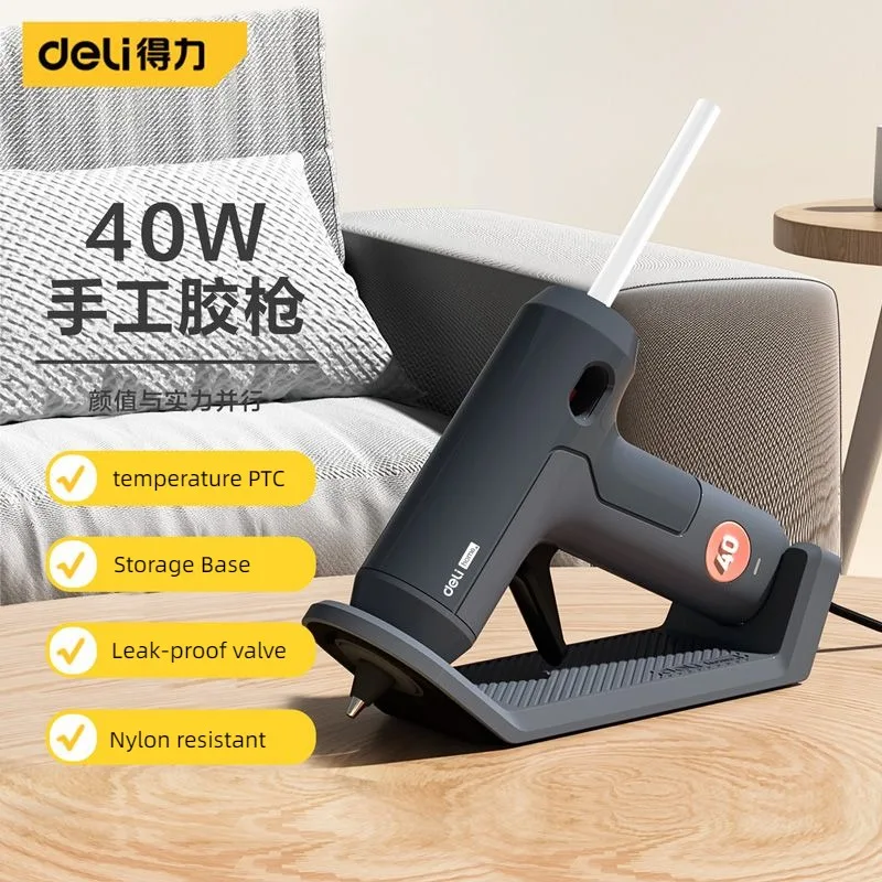 Deli 40W Hot Melt Kleber Pisto – Heat Gun Small Bewertung und Preis
