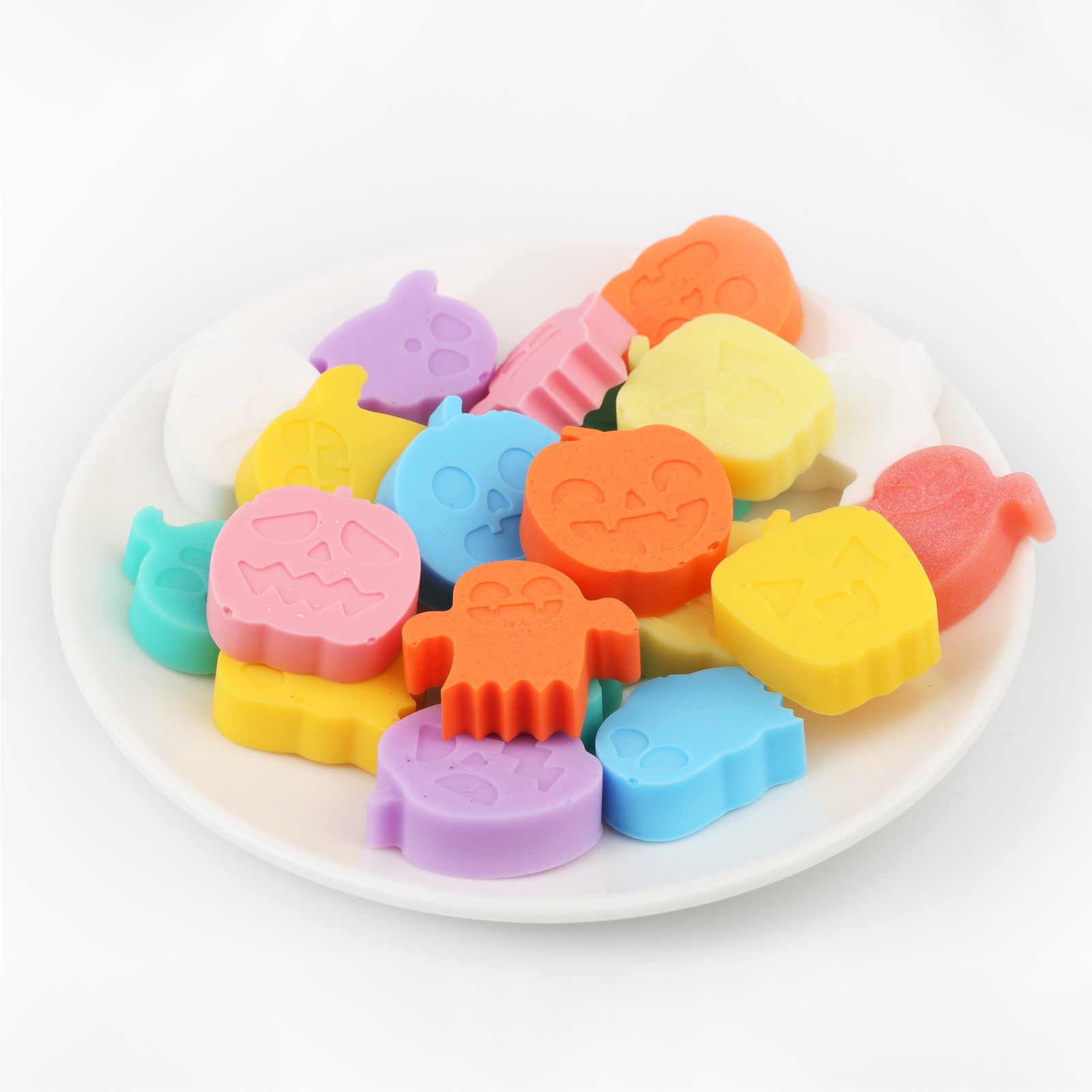 Halloween-Silikonform, Trendig – Silicone Mold Tray Bewertung und Preis