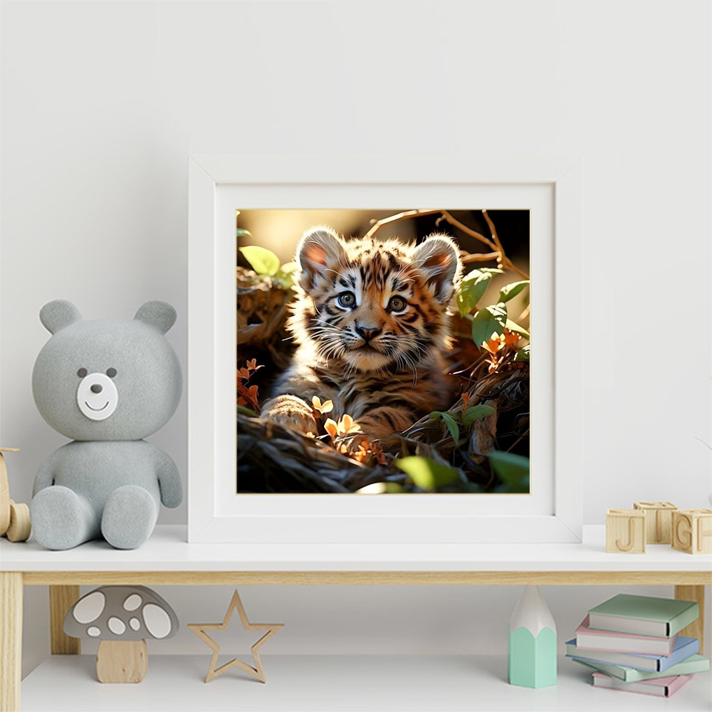 Momoart Diamantmalerei, Tiger- – Resin Craft For Beginners Bewertung und Preis