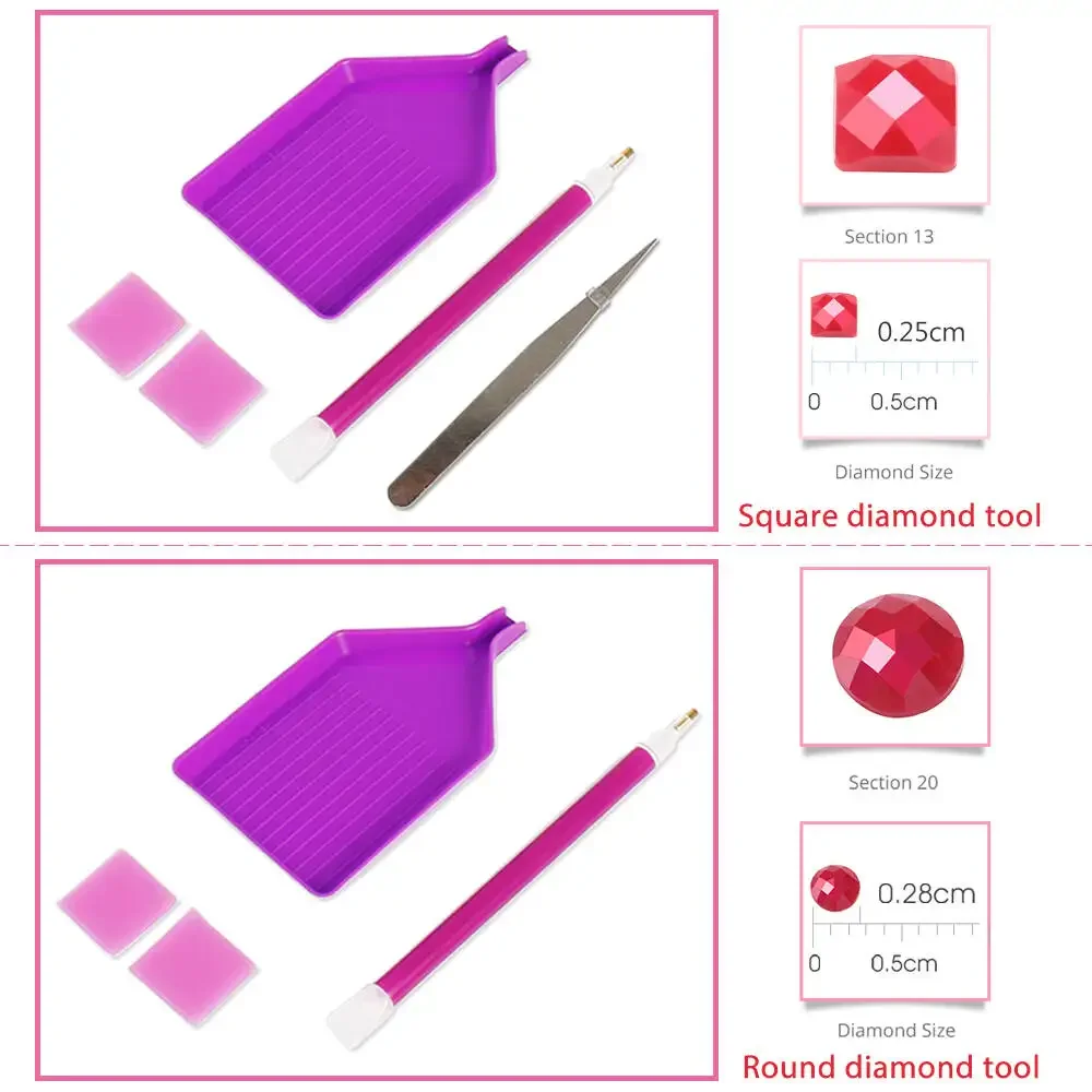 Momoart Diamantmalerei, Tiger- – Resin Craft For Beginners Bewertung und Preis