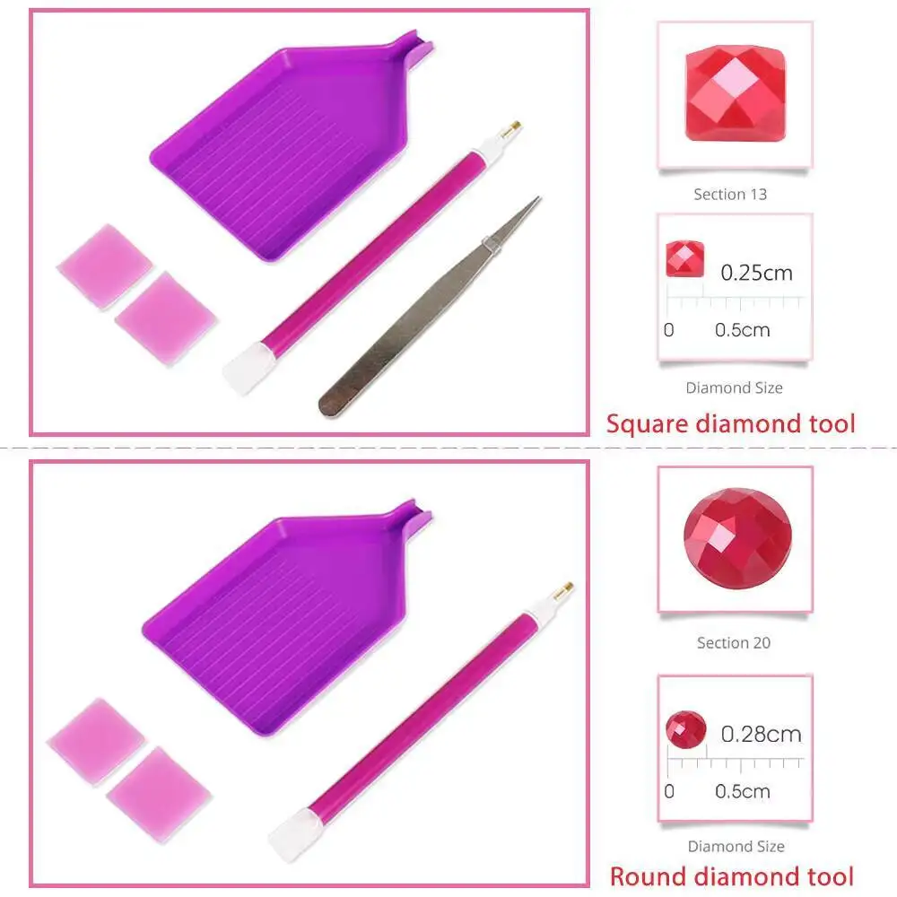 EverShine Diamant-Malerei mit  – Resin Craft For Beginners Bewertung und Preis