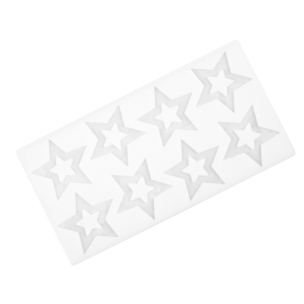 Silikon-Backform Sternförmig L – Silicone Mold Tray Bewertung und Preis