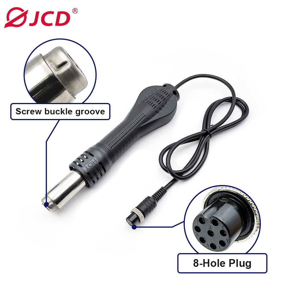 JCD HEIßLUFT PISTOLE Löten sta – Heat Gun Small Bewertung und Preis