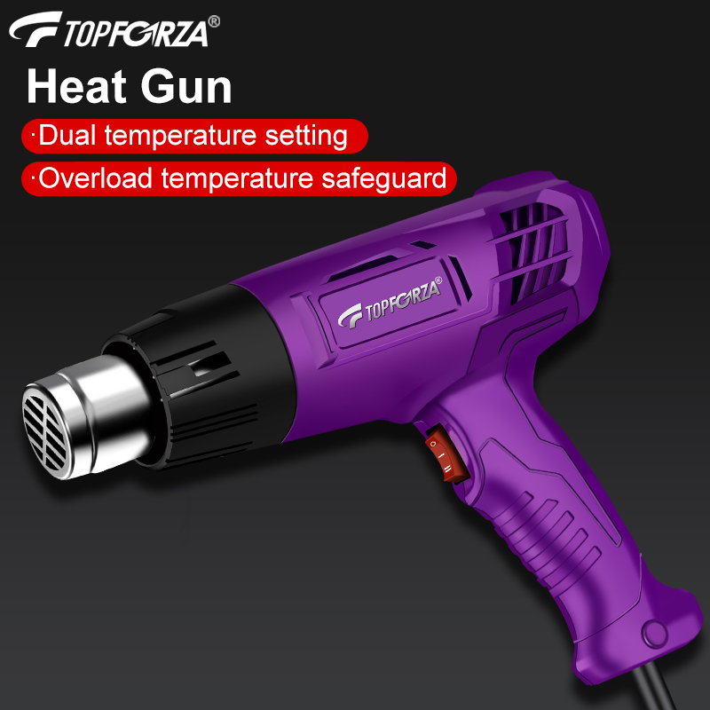 Mini-Industrie-Heißluftpistole – Heat Gun Small Bewertung und Preis