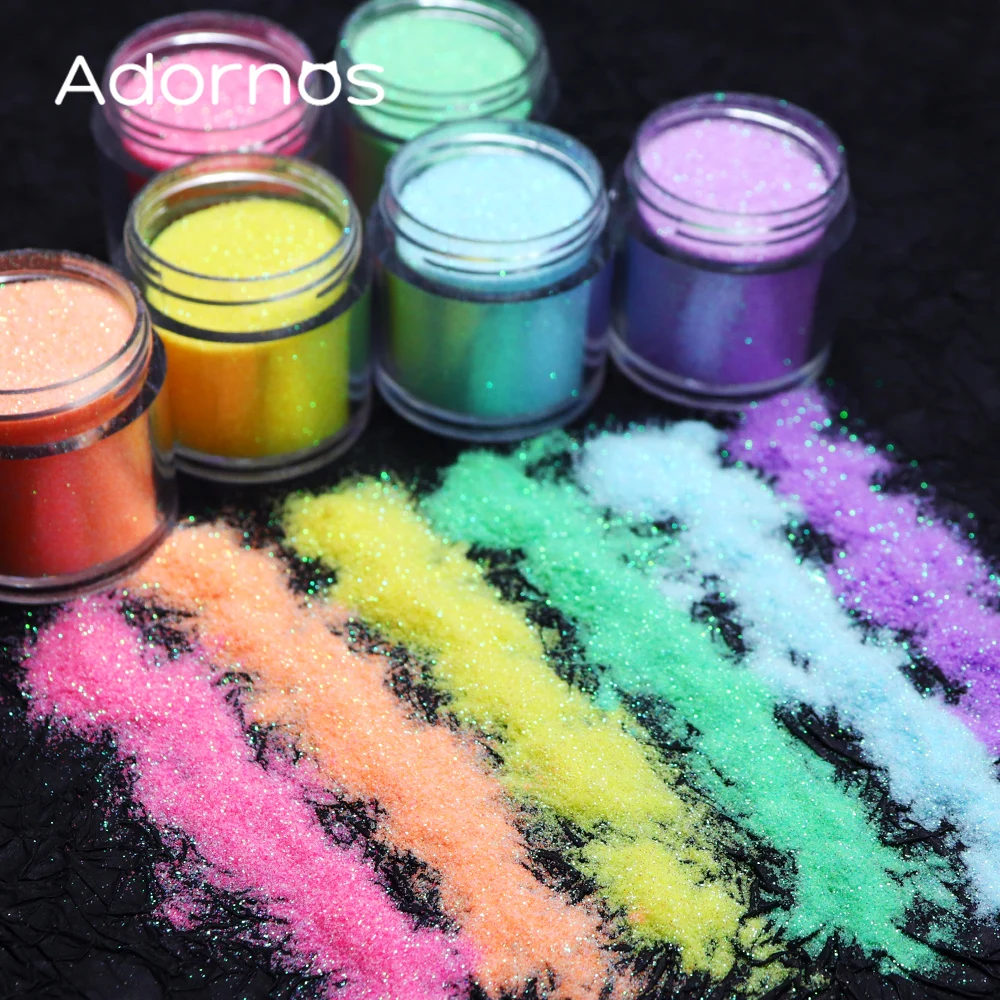 Schillerndes Glitzer-Zuckerpul – Resin Pigment Set Bewertung und Preis
