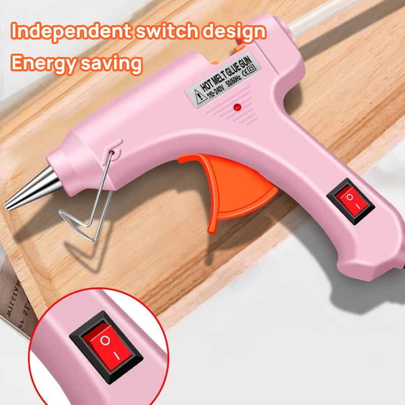 50W 70W Hot Melt Kleber Pistol – Heat Gun Small Bewertung und Preis